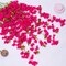 2 PCS Artificial Bougainvillea Bouquet Flowers Garland - Rose Red